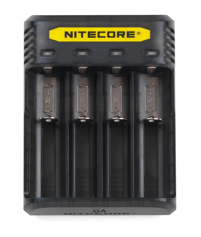 Nitecore Q4 Battery Charger