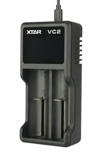 XTAR VC-2 Battery Charger